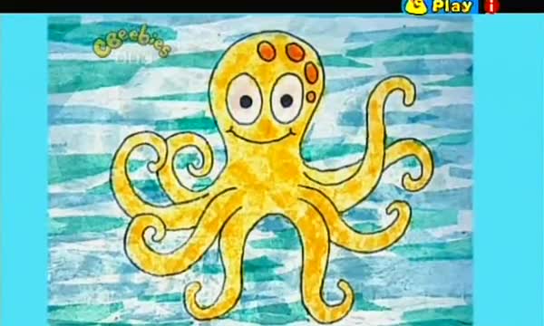 Mister Maker - Series 1 Episode 16
