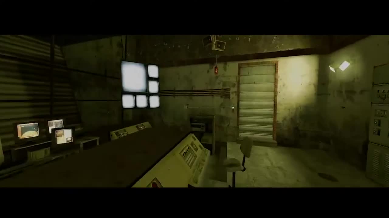 Darksiders in...The Creepy Bunker