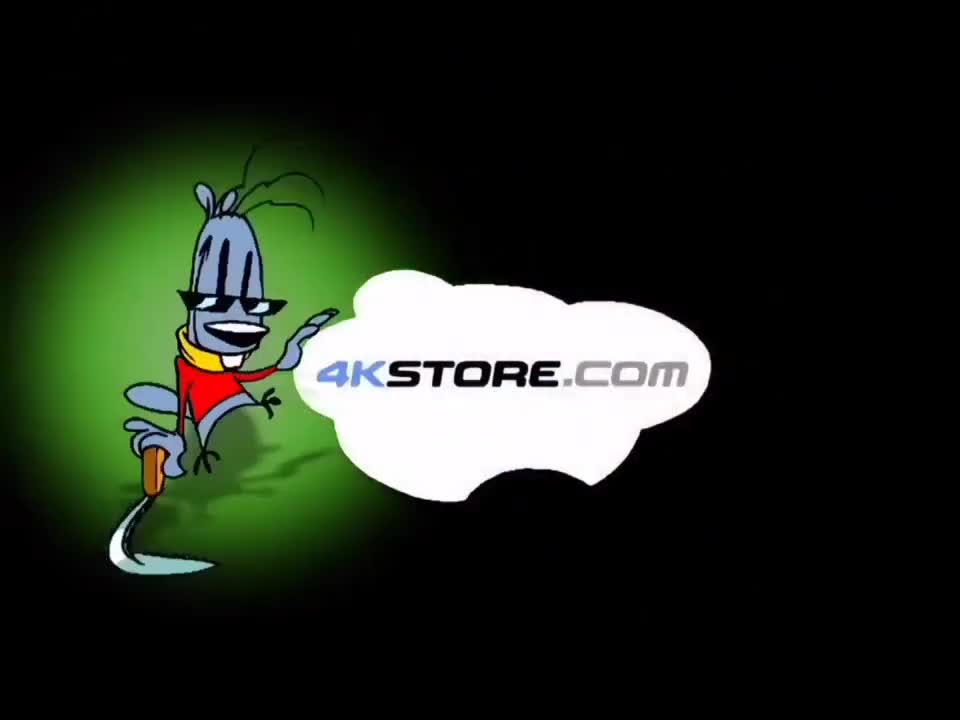Animacion de 4kstore 1999 (semi hd con audio oficial)
