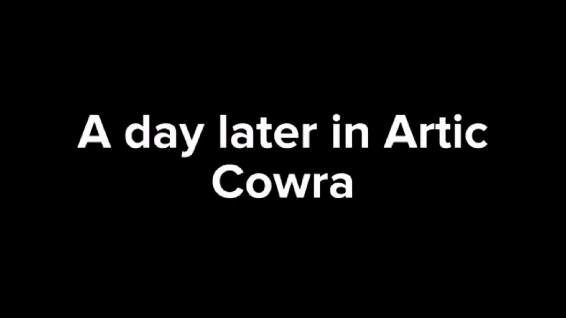 The return of Darth Cowra! The return of Darth Cowra!
