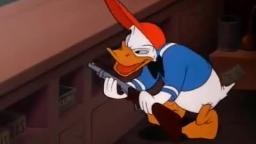 Donald Duck - Straight Shooters (1947) (with Original RKO titles)