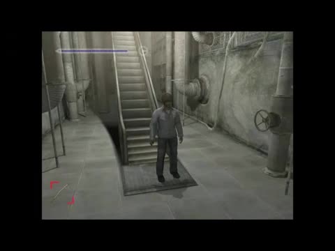 Silent Hill 4 The Room (Loquendo) Episodio 2 Atrapado en el Metro
