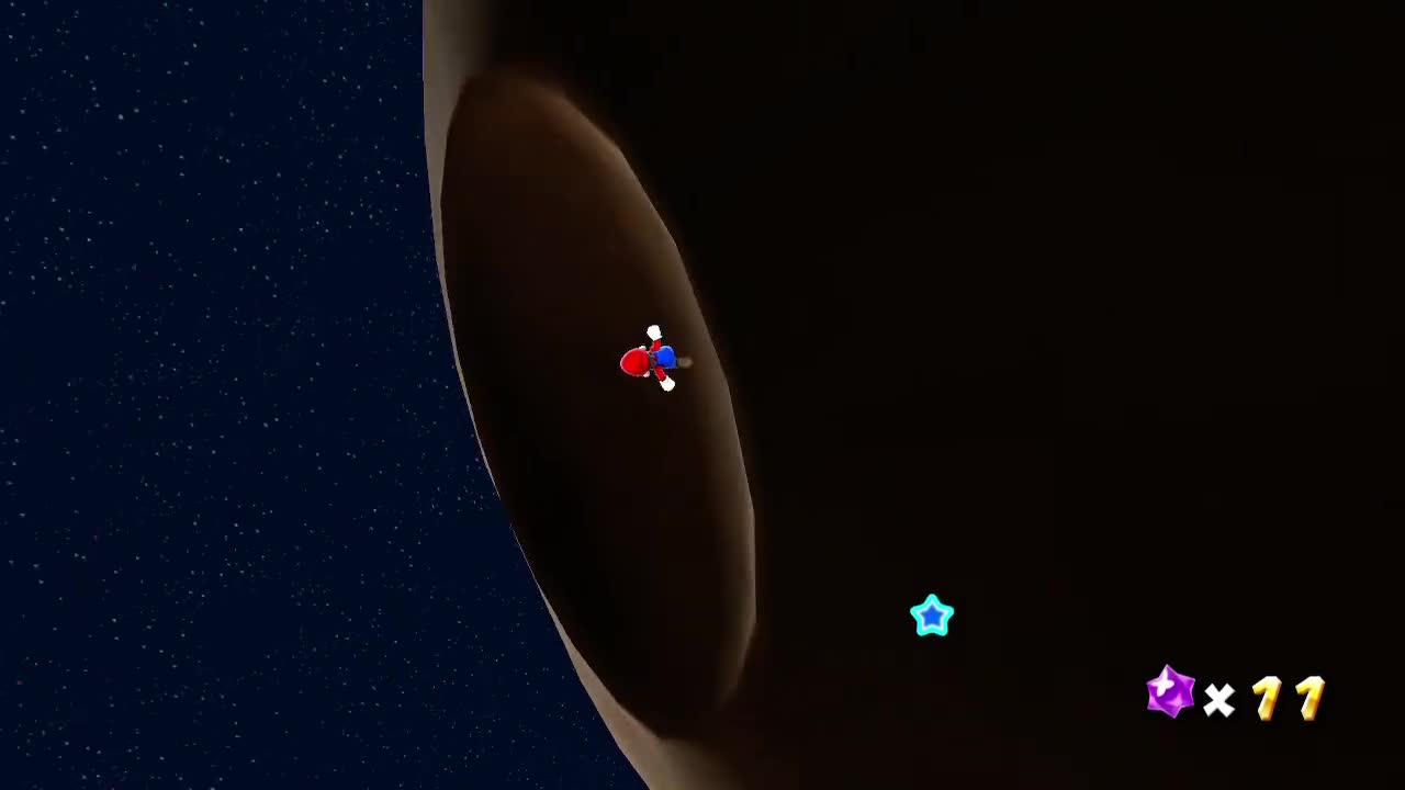 Mario breaks the rules of physics Mario breaks the rules of physics