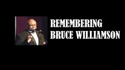 The Temptations Bruce Williamson Dies From COVID-19