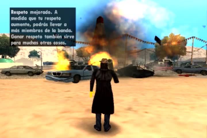 GTA SA  Loquendo - El Pollero vs Dross