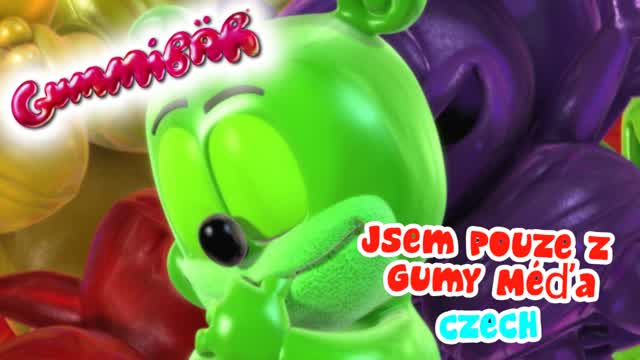 Jsem Pouze Z Gumy Méďa - Full Czech Version Jsem Pouze Z Gumy Méďa - Full Czech Version