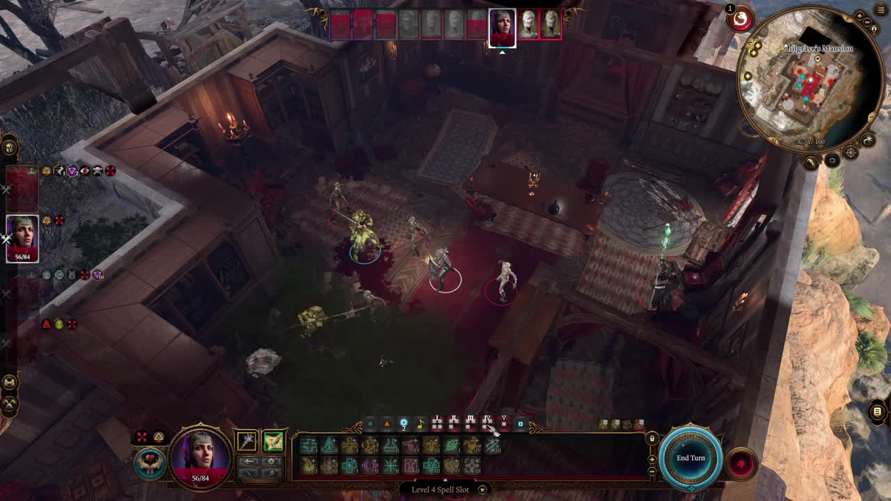 Baldur's Gate 3(Good)-Did Not Expect To Run Into That