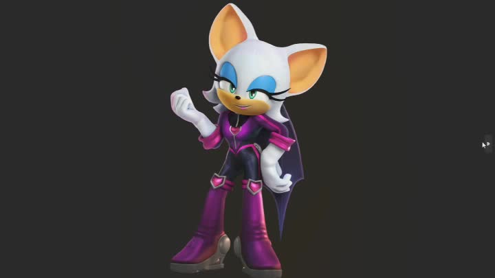 Church of Waifu's GOD Episode 270 Rouge the Bat