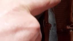 Prueba zapatos vinted