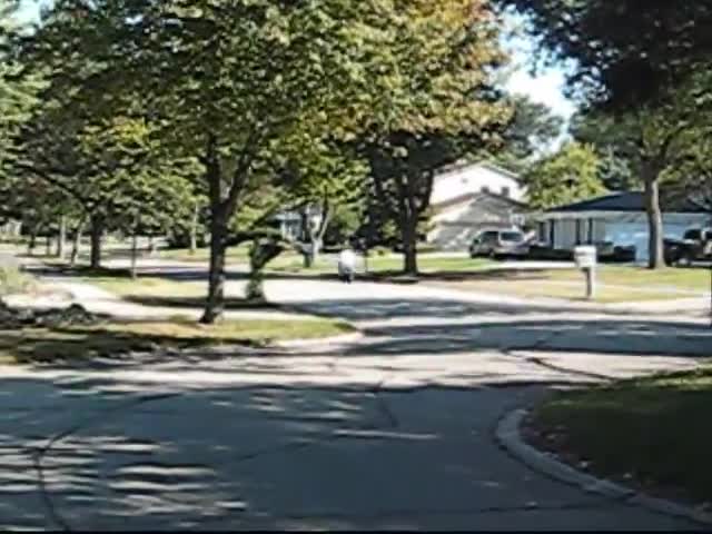 Turbocharged Mini Bike Turbocharged Mini Bike