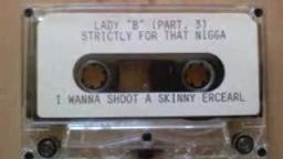 Lady Bee - North Memphis Niggas