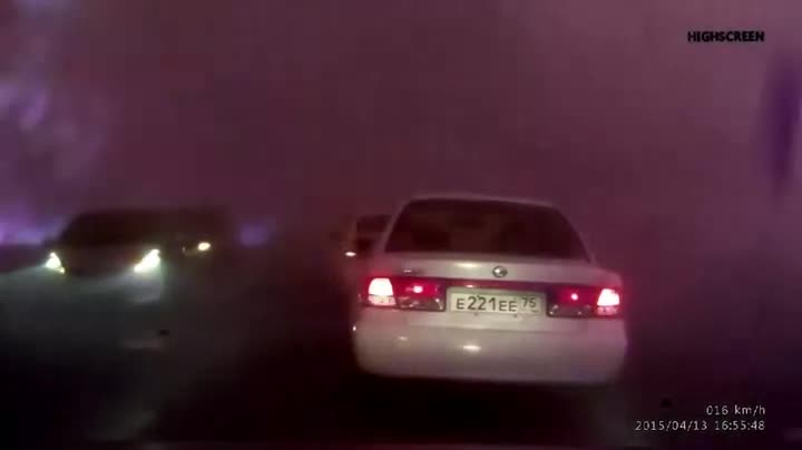 Mystical Roadtrip