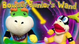 Bowser Juniors Wand