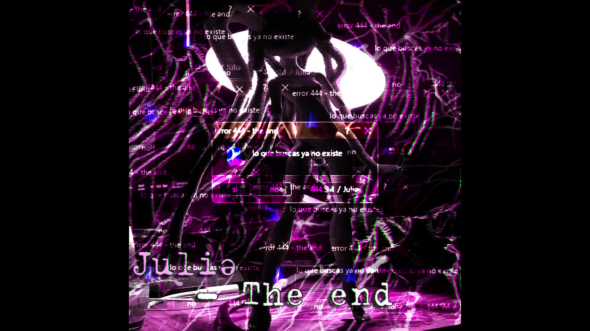 Juliǝ, 𝟦𝟦𝟦.𝓈𝓂 - Error 444: What you are looking for never existed Juliǝ, 𝟦𝟦𝟦.𝓈𝓂 - Error 444: What you are looking for never existed