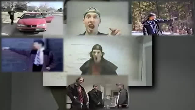 Random Columbine YTPMV I Found