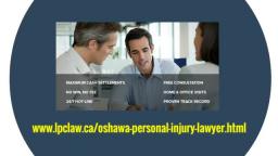 Animal Bite Law Oshawa - LPC - Personal Injury Lawyer Oshawa (800) 646-4179