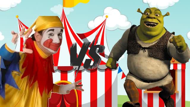 Piñón Fijo Vs. Shrek | Rap de Dolobus #9