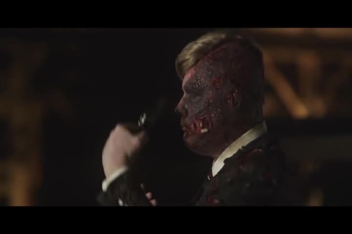 Batman Meets Two Face (Original Upload)