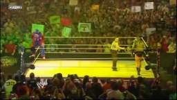 Rey Mysterio vs Cody Rhodes WrestleMania XXVII April 3, 2011