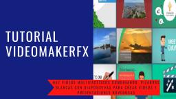 Tutorial VideoMakerFX