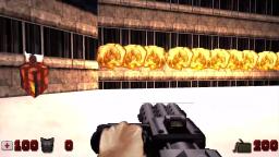 Xmas '97 for Duke Nukem 3D with Karaoke (Commentary Short)