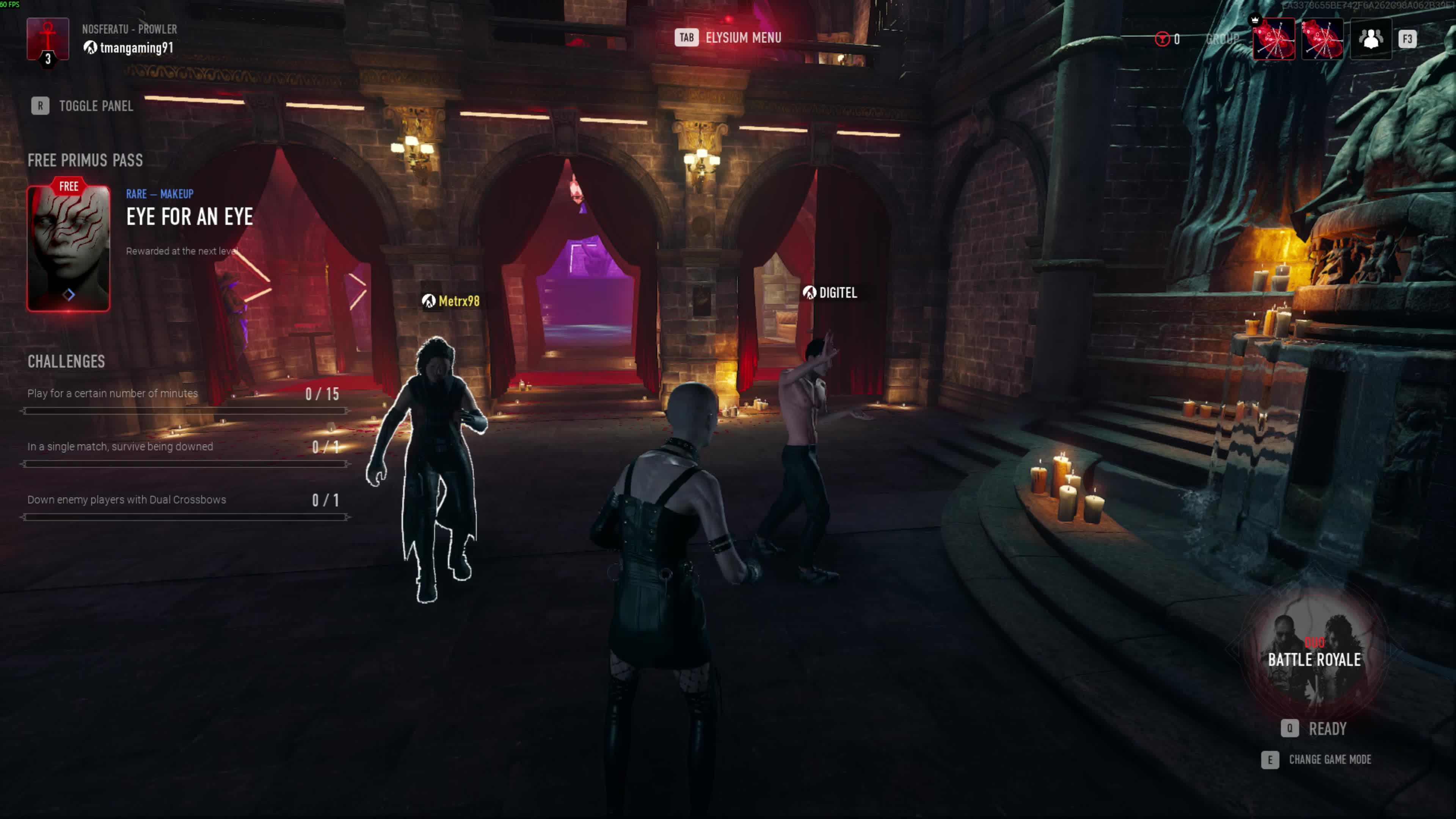 We Look So Cool Together