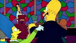 The Simpsons - S01E08 - The Telltale Head