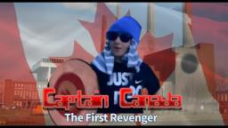 Captain Canada- The First Revenger