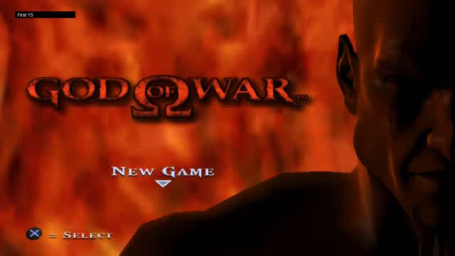 The First 15 Minutes of God Of War Collection: God Of War (Vita) The First 15 Minutes of God Of War Collection: God Of War (Vita)