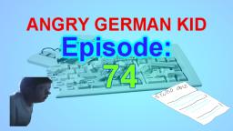 AGK episode #74 - Angry german kid takes the stupid quiz...again