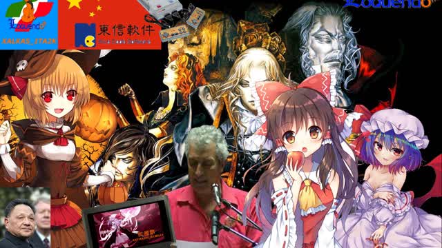 Videogiochi Tarocchi Cinesi - Akumajou Remilia [LOQUENDO ITA]