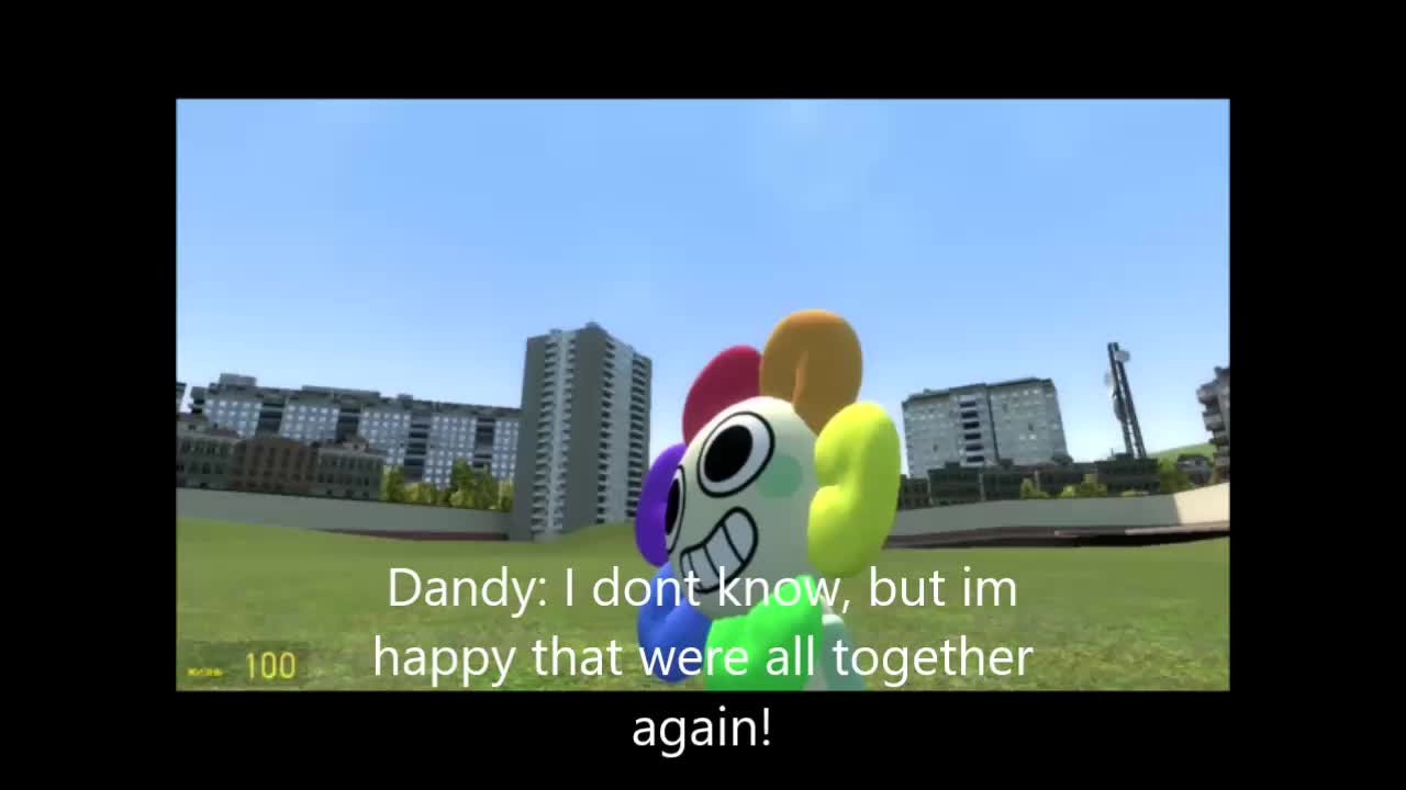 DANDYS WORLD IN GMOD??