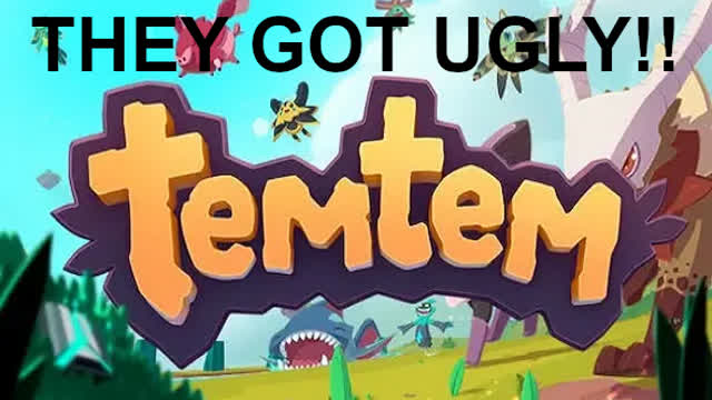 We got evolutions |TemTem EP 3 part 2