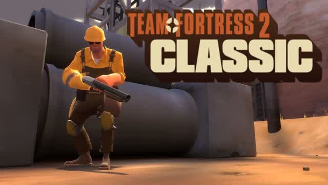 Team Fortress 2 Classic gameplay