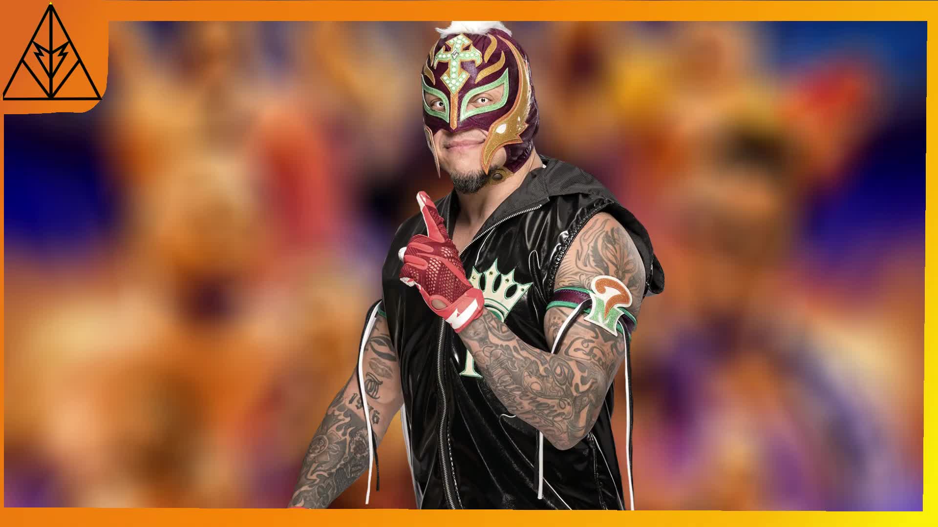 Rey Mysterio (Booyaka 619) - WWE Theme [slowed + reverbed]