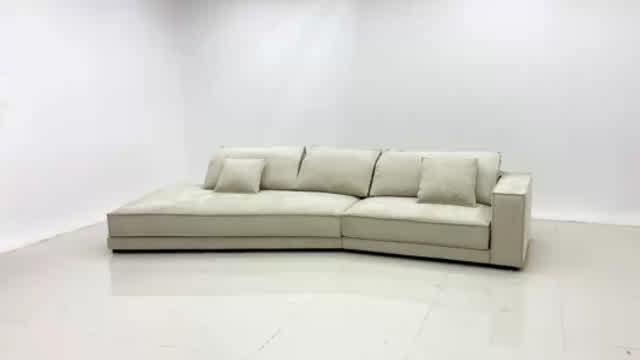 Timeless Allure, The Budapest Sofa