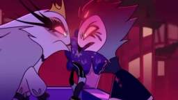 Stolas and Stella arguing but with Owl sounds