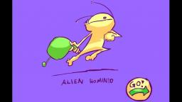 Alien Hominid (original version)