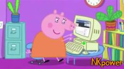 {YTP} - Peppa Pig has a Malfunctioning Misadventure with a Duck