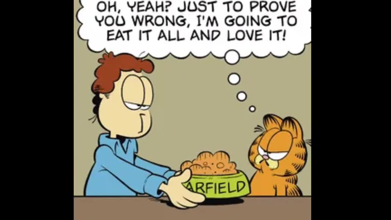 2025_12_27 Garfield Comic Dub
