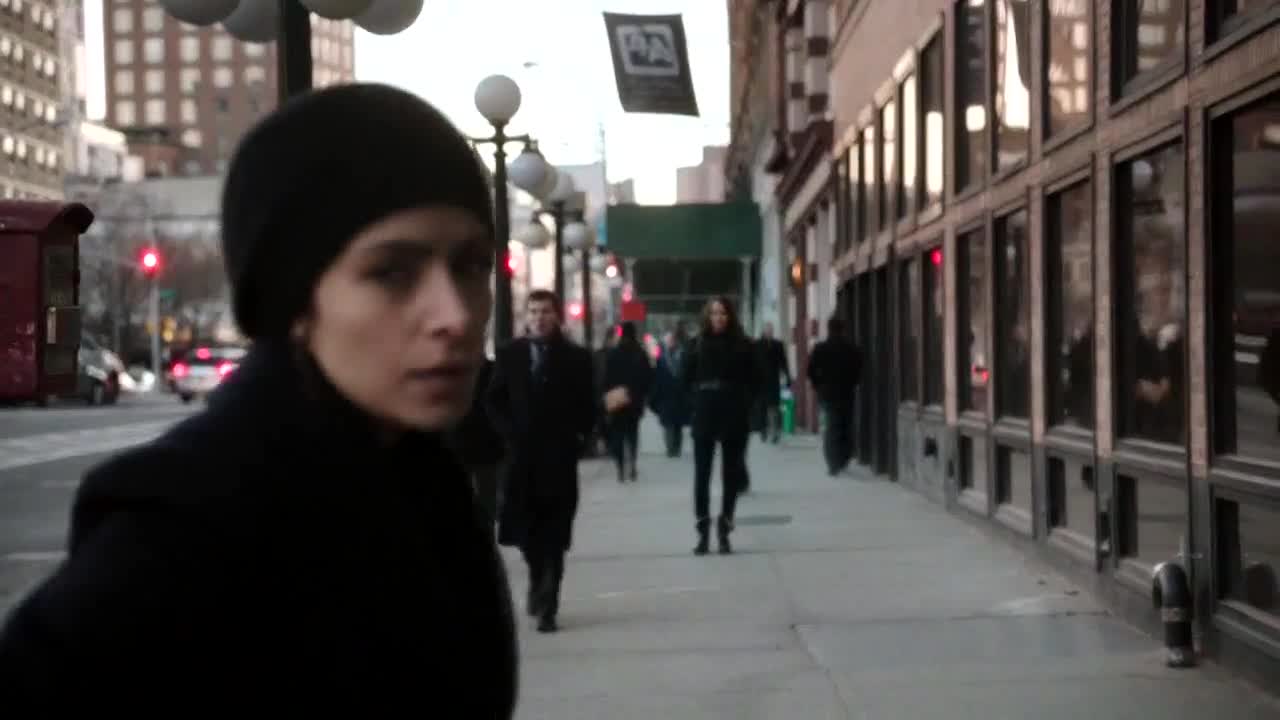 Person of Interest | Nobody can save me now