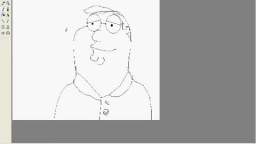 how to draw peter griffen