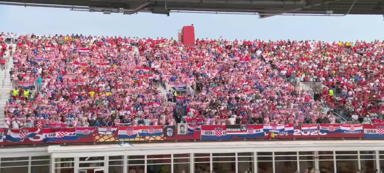Anthem of Croatia - World Cup 2026