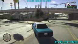 GTA San Andreas Ultra Realistic Mod