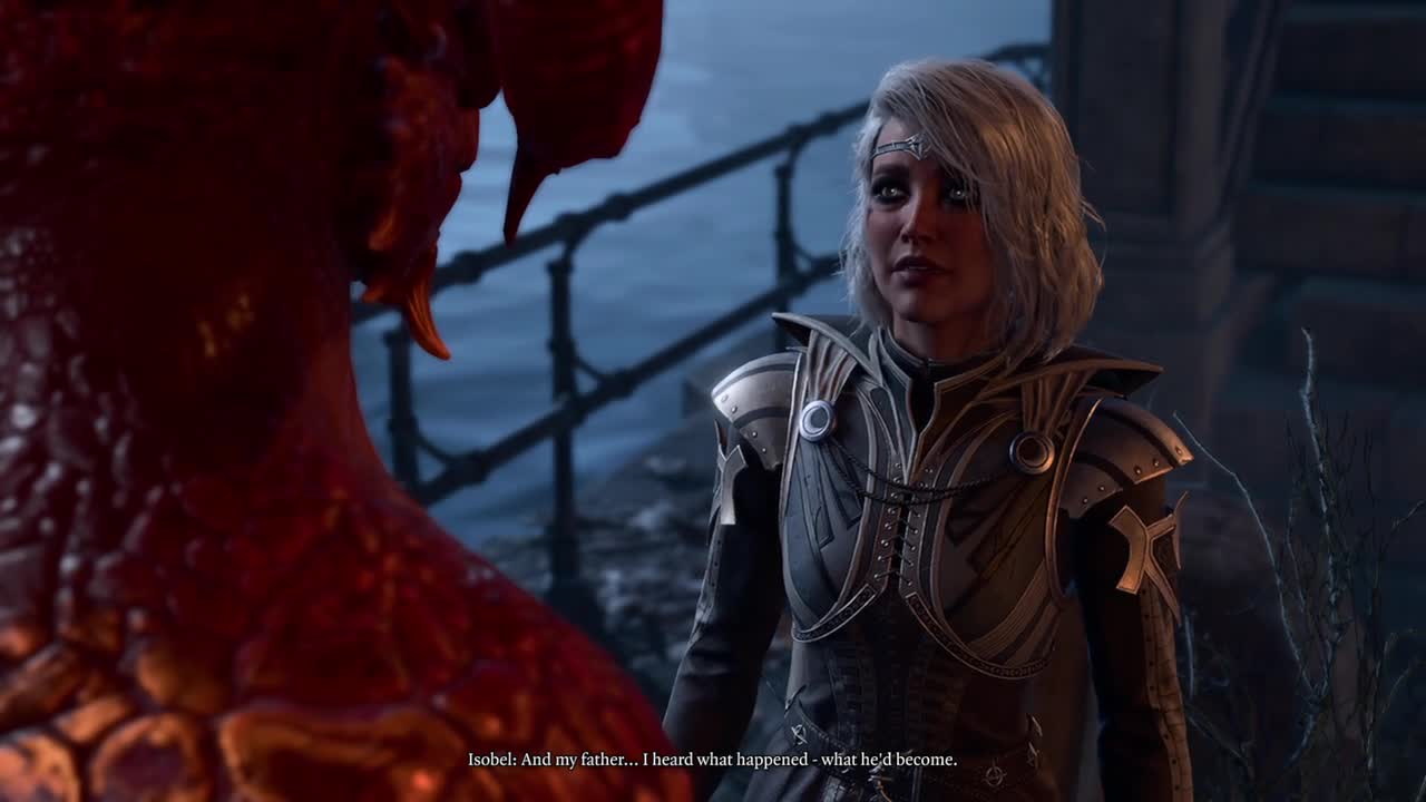 Baldur's Gate 3(Good)-Things Just Got A Whole Lot Worse For Him