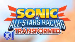 Sonic & All-Stars Racing Transformed Collection#01