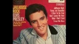 My Elvis 45 RPM Vinyl Records Collection