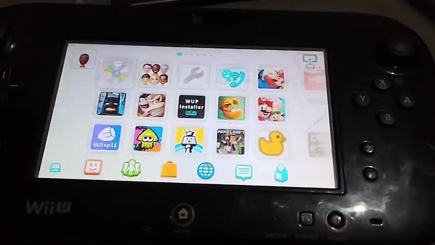 Flappy BIrd en la WIIU!