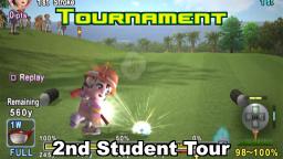 Everybodys Golf (PS2) - 2nd Student Tour: Kawana Hotel G.C.