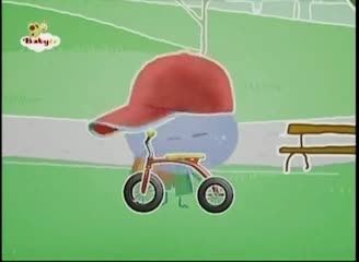 Stick with Mick - Mick rides his bike